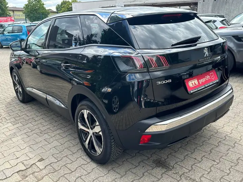 Peugeot 3008 Allure