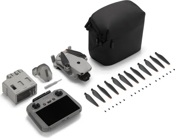 Квадрокоптер DJI Lito X1 Fly More Combo (DJI RC 2)