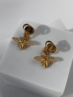 Серьги  Dior