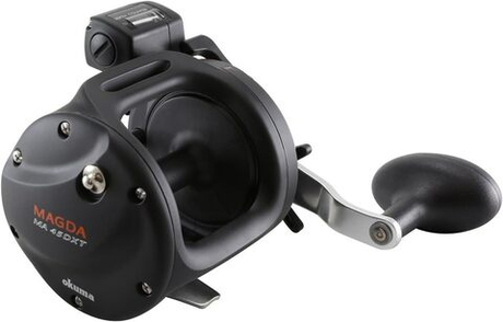 Катушка Okuma New Magda DXT Pro 45DXT под правую руку
