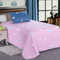 Детское постельное белье Sofi De MarkO Звездочки синие