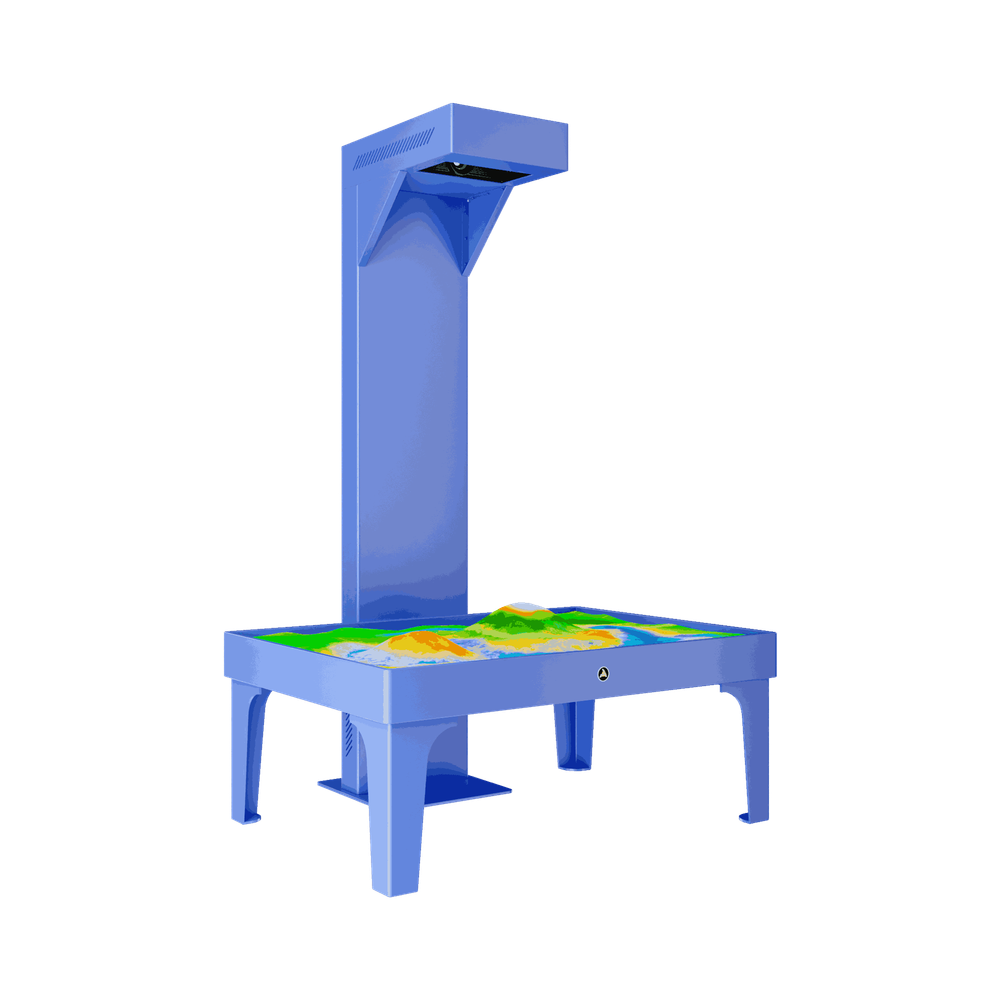 Интерактивная песочница Sandbox