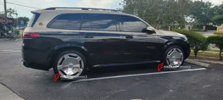 КОВАНЫЕ ДИСКИ ДЛЯ MERCEDES-BENZ MAYBACH CLS600 100 ANNIVERSARY EDITION X167 2020 МЕРСЕДЕС-БЕНЦ МАЙБАХ