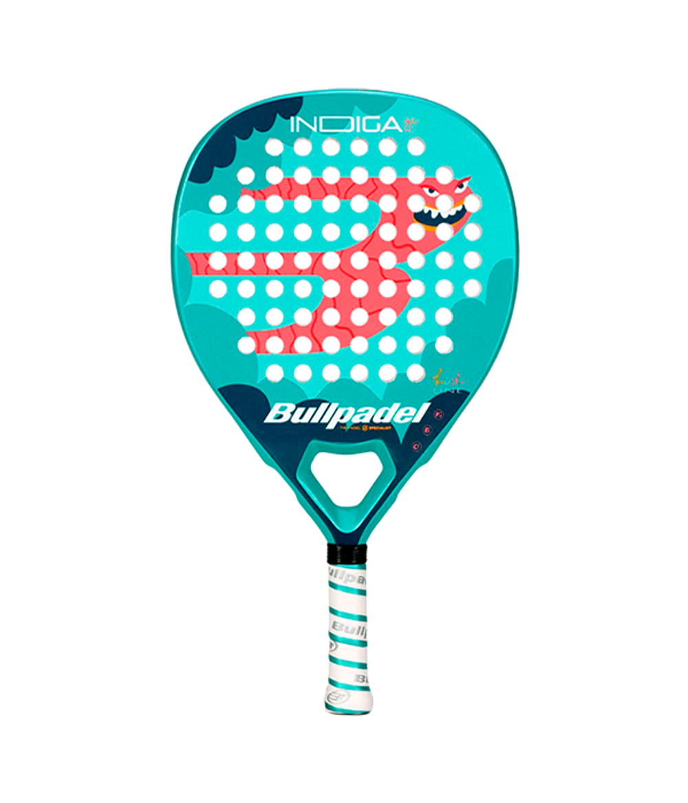 Bullpadel Indiga Girl 2025 ракетка падел