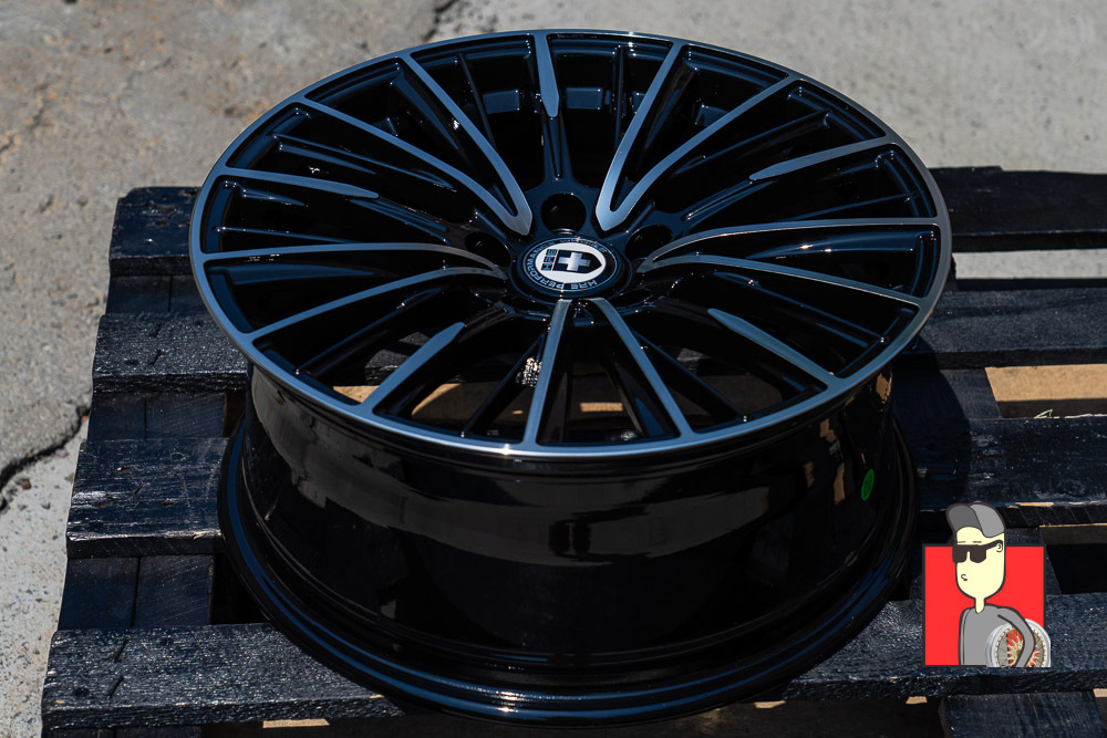 Комплект дисков HRE X042 17x7.5 et35 5x108