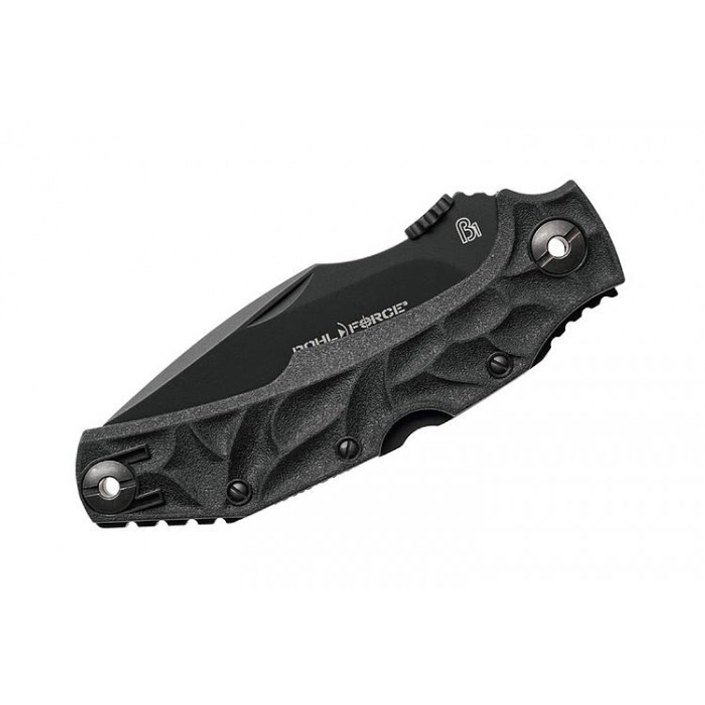 Нож Pohl Force Bravo One Serrated Edge 1027