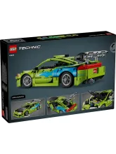 Конструктор Technic 42229 Mitsubishi Eclipse из "Форсаж"