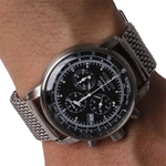 ZEPPELIN Quartz Movement Men"s Watches Watch Black Dial