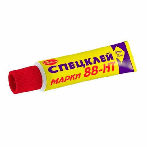 Спецклей каучуковый марки 88-НТ Новбытхим