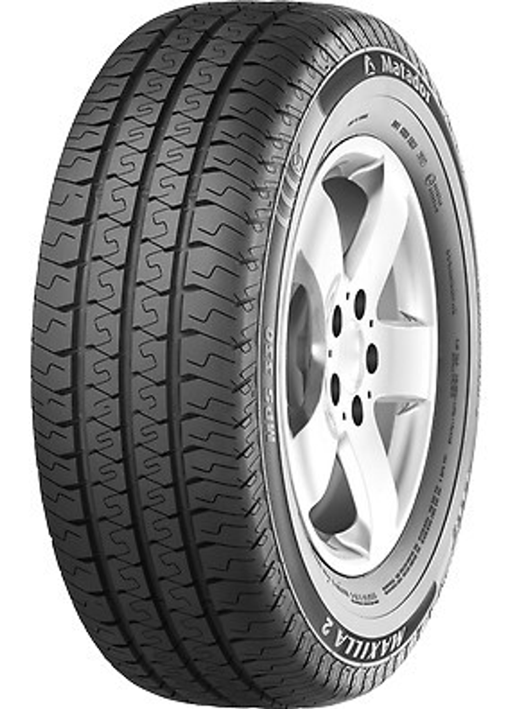 Легкогрузовая шина MATADOR MPS330 Maxilla 2 225/65R16C 112/110R 8PR