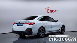 BMW i4 eDrive40 M Sports Pro — 2022