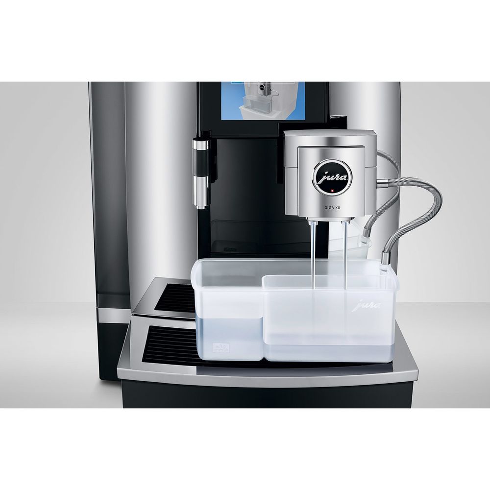 Кофемашина Jura GIGA X8 Professional EU (15226) - 2 поколение - 8