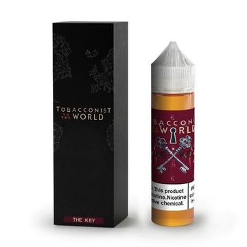 Купить Жидкость Tobacconist to the World - The Key 60 мл
