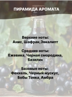 Отдушка Абсент из чёрной смородины 50 гр