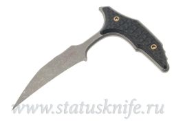 Нож Microtech BEE Push Knife 218-10APMS4 Marfione Selectфотография - 1