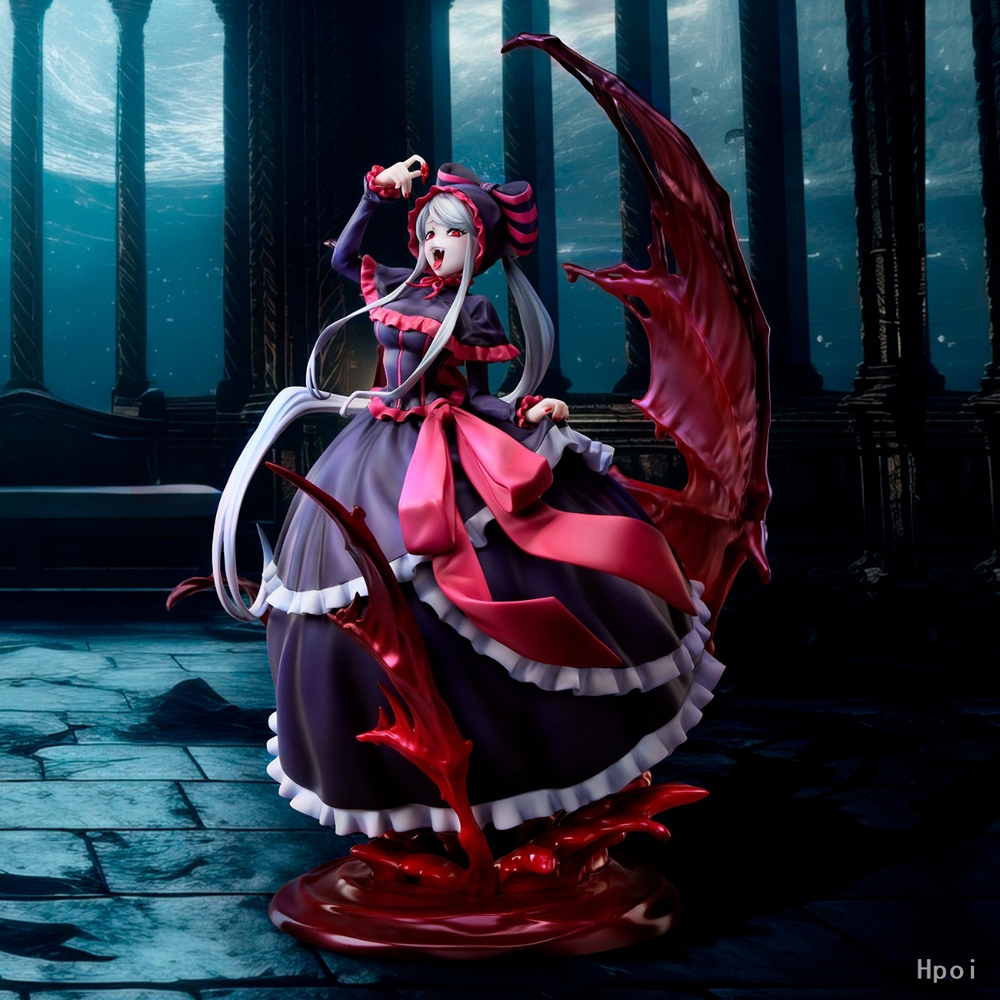 Шалтир Бладфоллен / Shalltear Bloodfallen