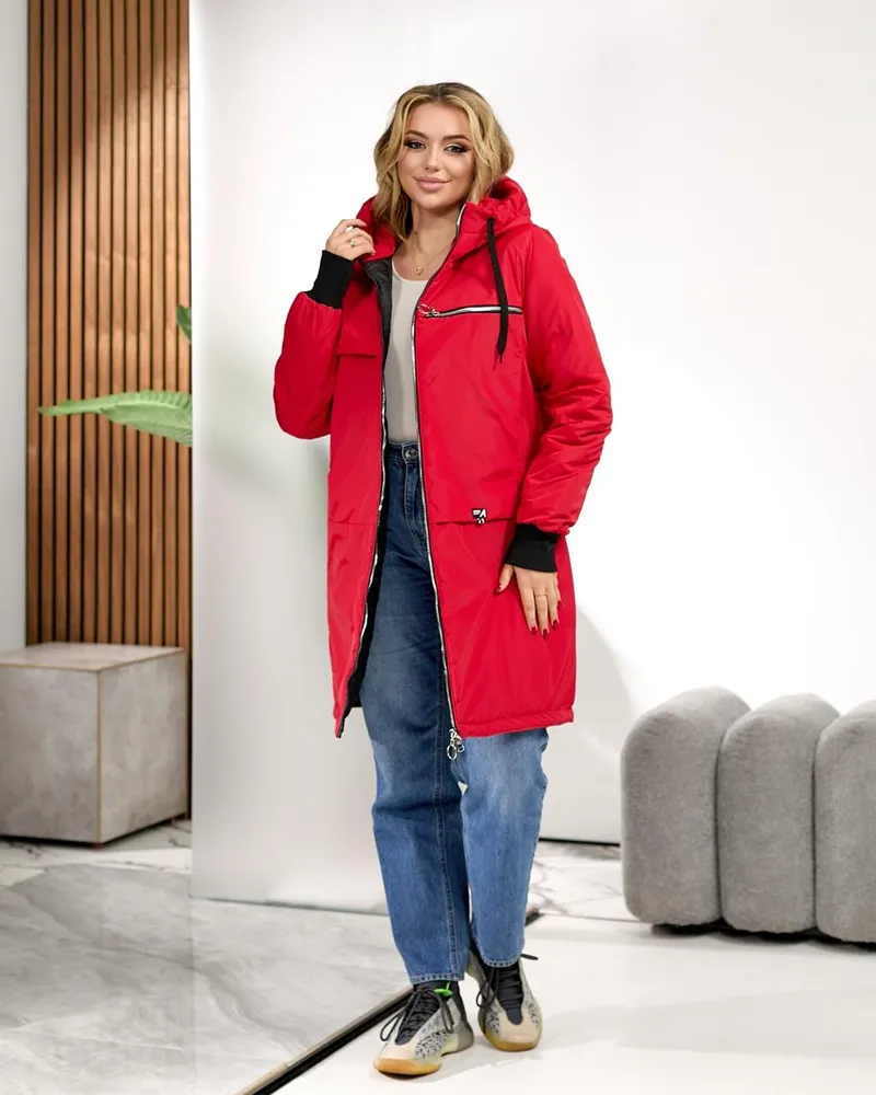 Куртка УК-4425-3 Фабрика Моды