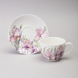 ЧАЙНЫЙ НАБОР LEFARD "IRISES" НА 2 ПЕР. 4 ПР. 275 МЛ (КОР=16НАБ.)