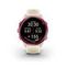 Умные часы Garmin FORERUNNER 570 42mm Rasperry Bone/Mango Band