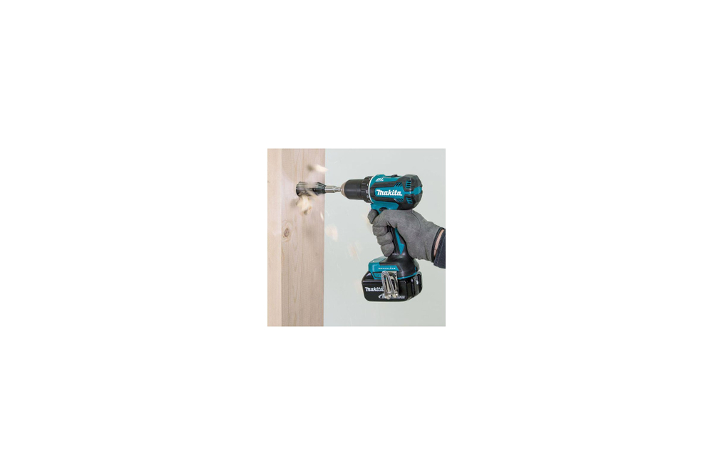 Аккумуляторная дрель-шуруповерт Makita DDF485SYE