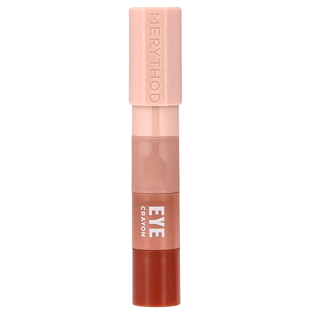 Merythod, Reeledge Eye Crayon, оттенок 01 ржавый, 4,4 г