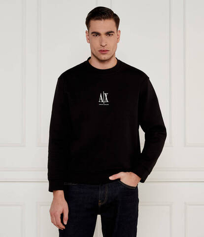 Худые Armani Exchange - черный(XM000368 AF10818)