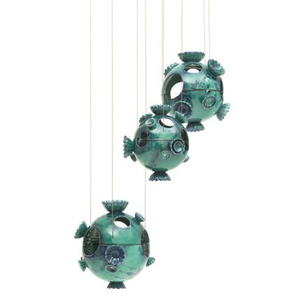 Ваза Giorgetti ДЕКОРАТИВНАЯ MARIMO GA526G