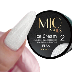Гель Elsa № 02 MIO Nails 13 г
