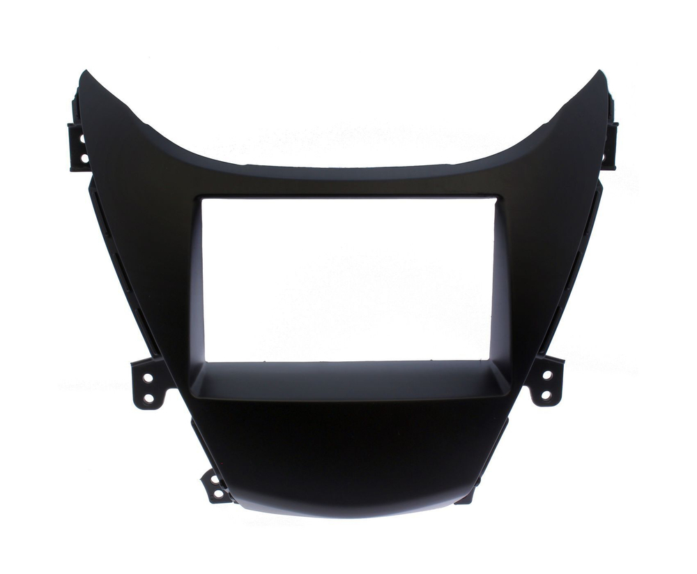 Переходная рамка магнитолы HYUNDAI ELANTRA, AVANTE 2010-2013 9 дюймов
