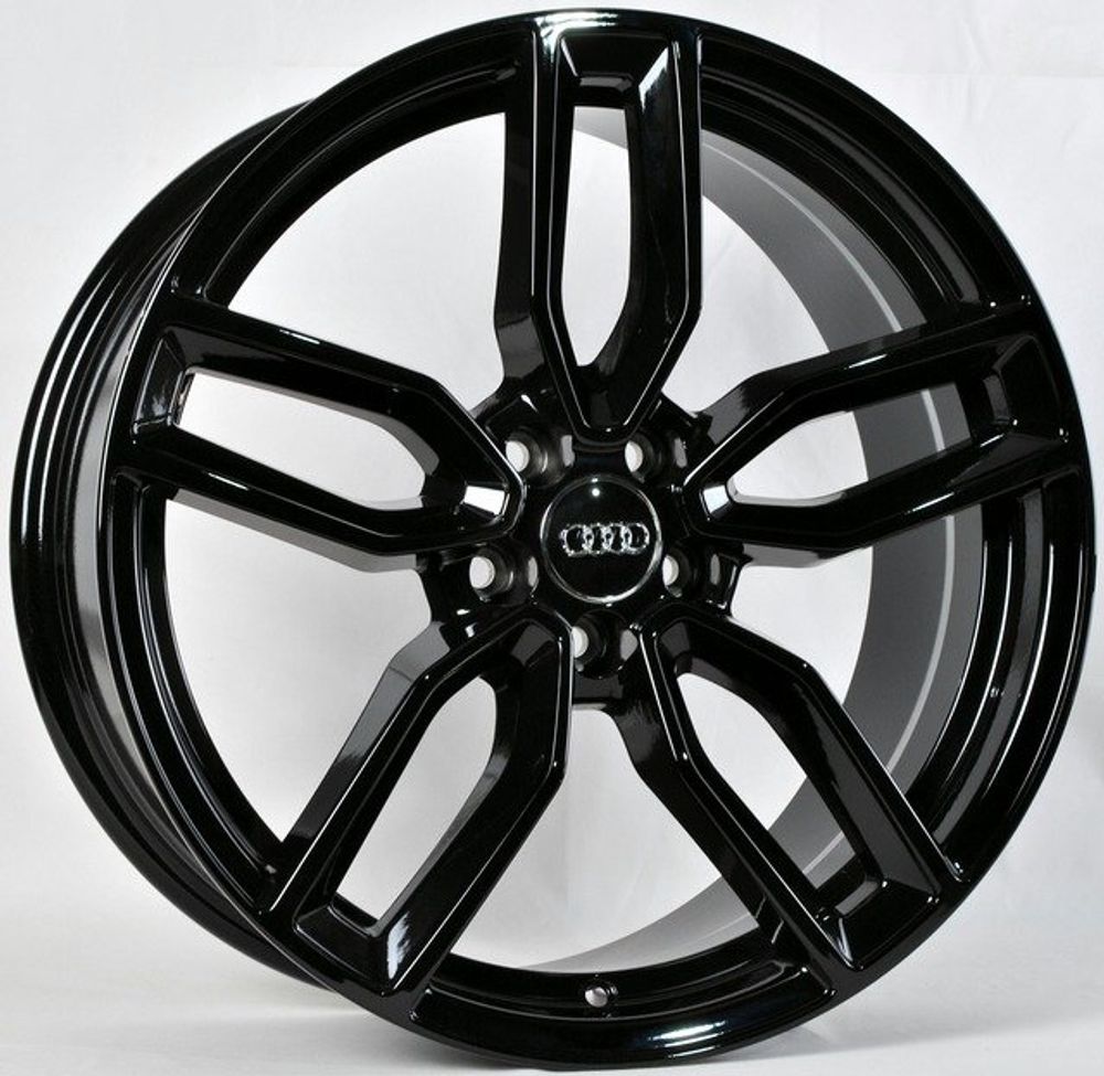 Автодиск STUTTGART 8x18/5x100 ET35 D57.1 (TS987-5413) BLACK