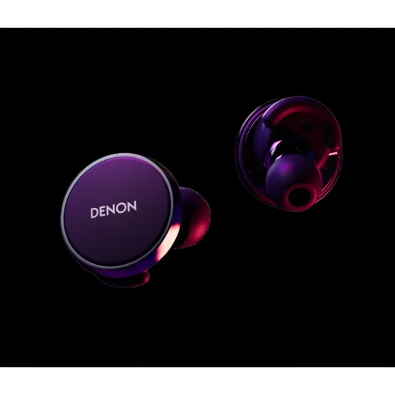 Denon PerL Pro Black