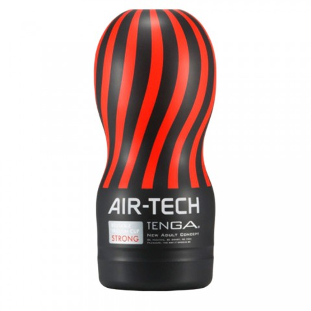 TENGA Многоразовый стимулятор Air-Tech Strong