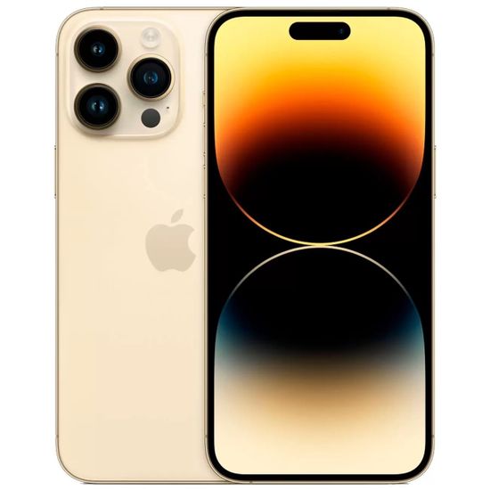 Смартфон Apple iPhone 14 Pro Max 512 ГБ Золотой (eSIM)