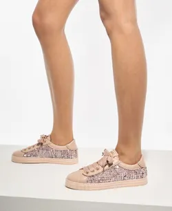 Кеды женские AGL SADE FABRIC