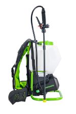 Опрыскиватель аккумуляторный Greenworks Арт. 5300307, 24V, без АКБ и ЗУ