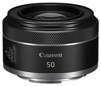 Canon RF 50mm F/1.8 STM