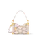 Сумка Louis Vuitton Side Trunk PM белый