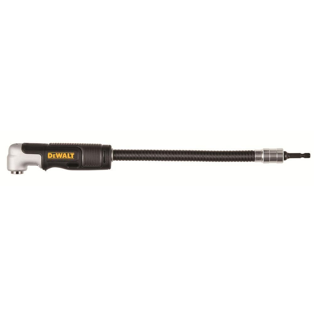 Насадка угловая гибкая IMPACT 2 поколения DEWALT DT20502-QZ