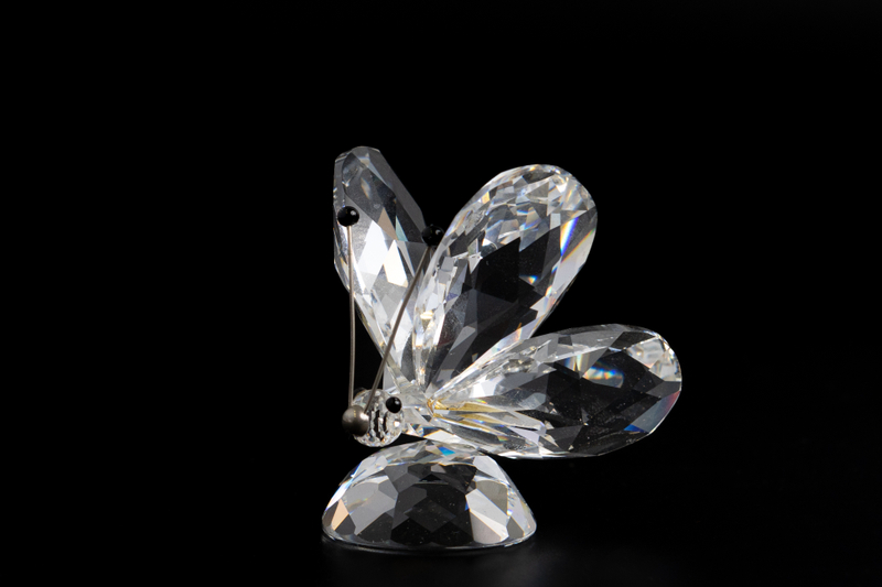 Статуэтка Swarovski «Бабочка»