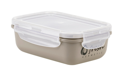 Ёмкость для продуктов герметичная ФРЕШ 0,4л М1420
