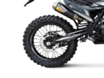 Мотоцикл PROGASI SUPER MAX 250 (CB250-F) Black