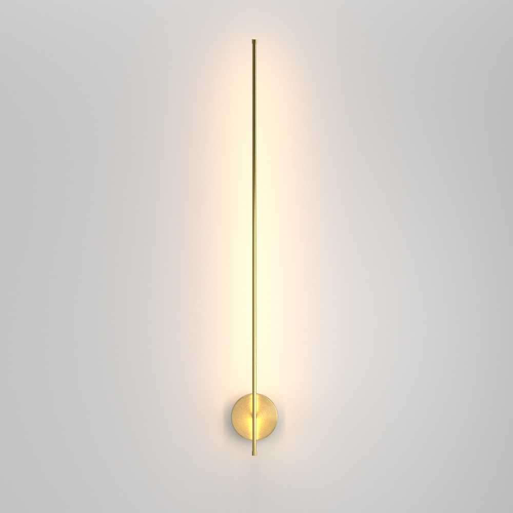 Настенный светильник (бра) Maytoni C085WL-L12BS2.7K-1