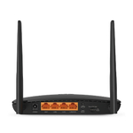 TP-Link TL-MR6400 Wi-Fi роутер N300, модем 4G, LTE