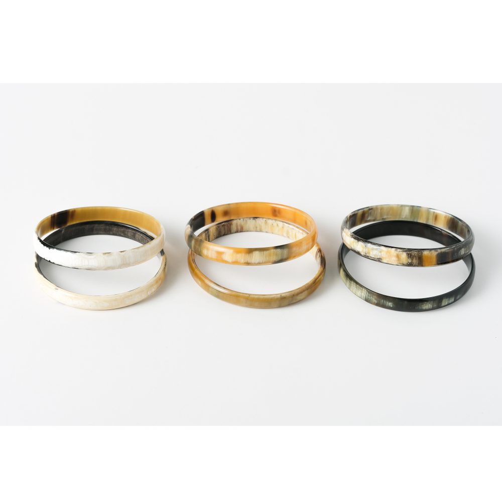 caramel horn narrow