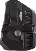 S58 Gloss Carbon Fiber Engine Cover