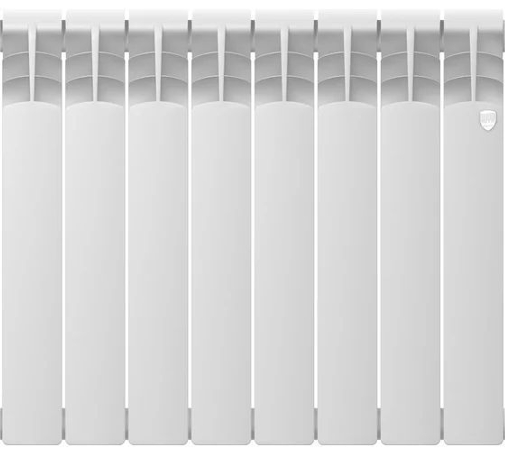 Радиатор ROYAL THERMO Revolution Bimetall 500 2.0 8 секций НС-1295119
