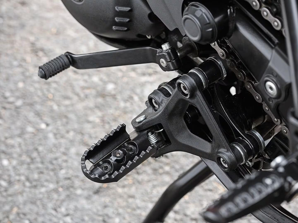 Royal Enfield Himalayan 450 Hanle Black (Premium) 2024