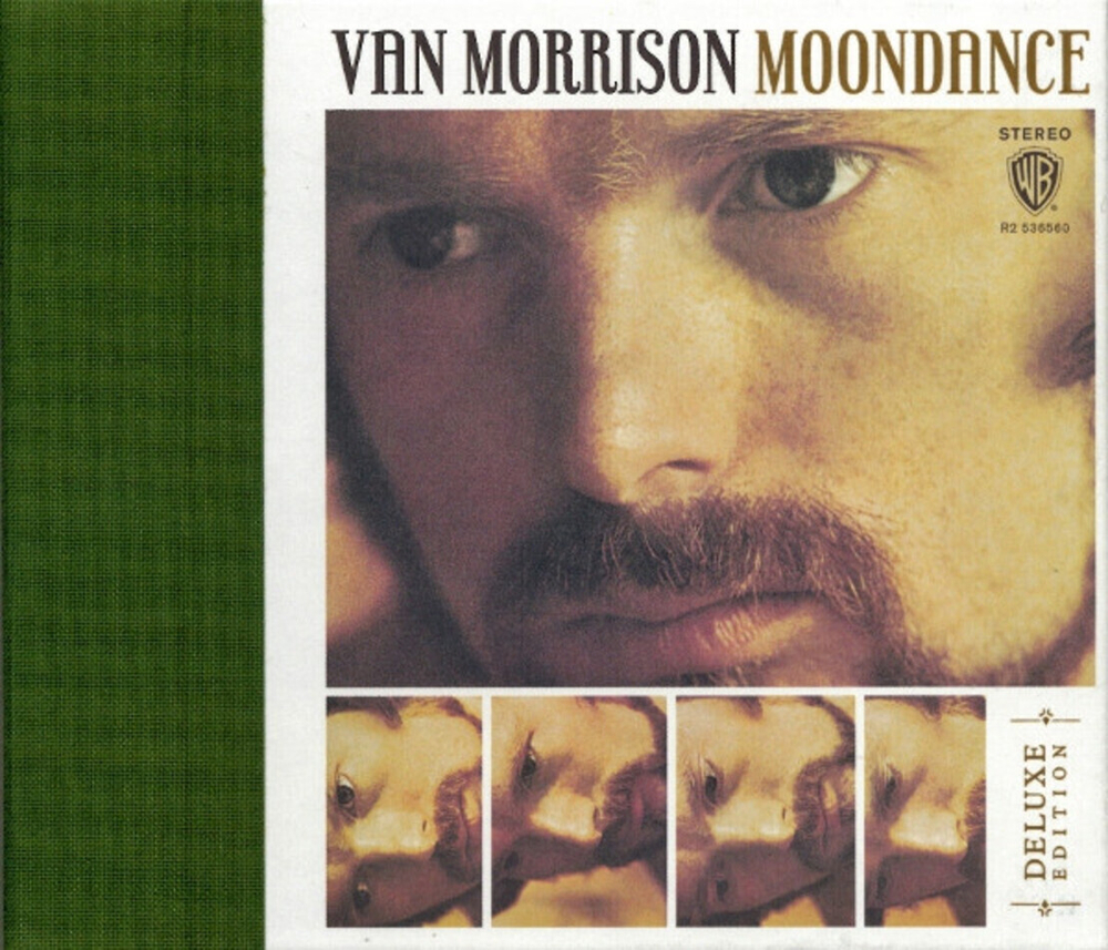 Van Morrison / Moondance (Deluxe Edition)(4CD+Blu-ray Audio)