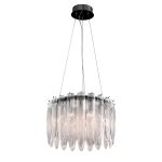 Люстра MD22027002-D45 matt black