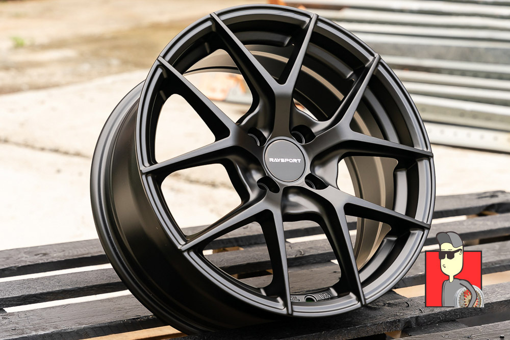 Комплект дисков RGW YL5599 16x7 et35 4x100